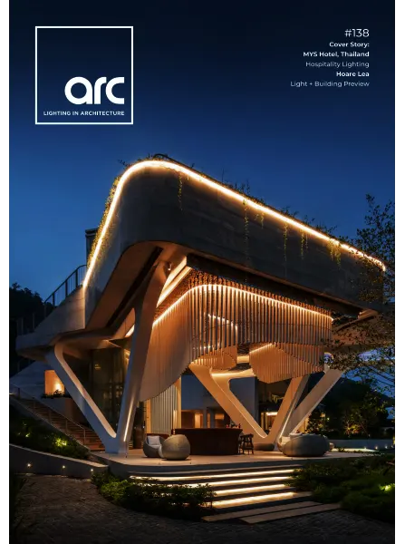 Arc Magazine – Issue 138 2024