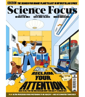 BBC Science Focus Magazine – April 2024