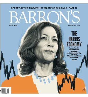 Barron’s – August 19, 2024