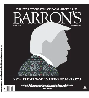 Barron’s – July 22, 2024