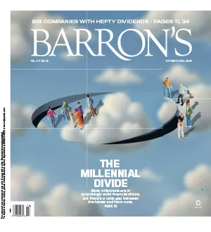 Barron’s – October 21, 2024