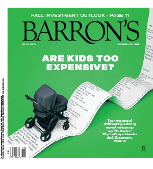 Barron’s – September 2, 2024