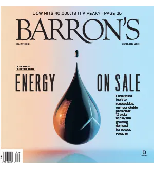 Barron’s Magazine – May 20, 2024