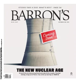 Barron’s – September 9, 2024