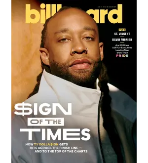 Billboard Magazine – June 22, 2024