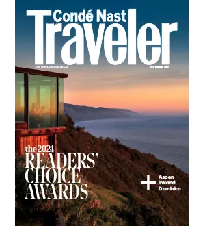 Conde Nast Traveler USA – November 2024