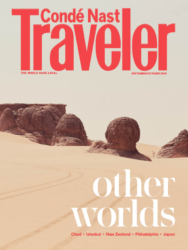 Conde Nast Traveler USA - September/October 2024