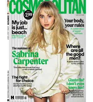 Cosmopolitan UK – June/July 2024