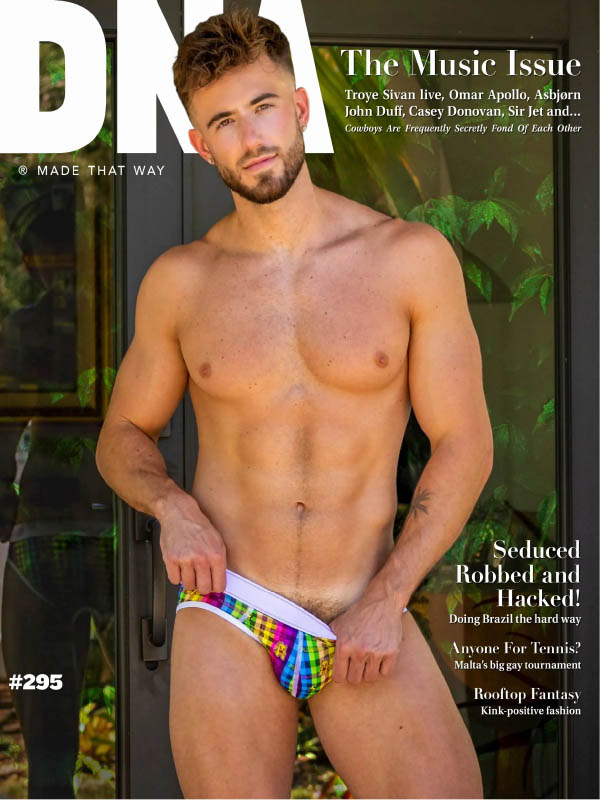 DNA Magazine - Issue 295, August 2024