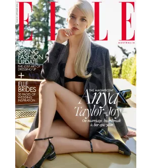 ELLE Australia – September 2024