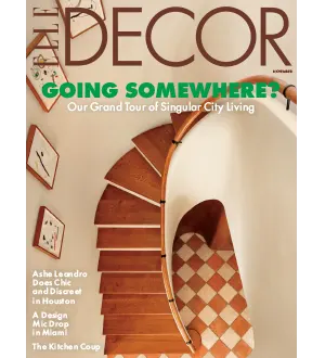 Elle Decor USA – November 2024