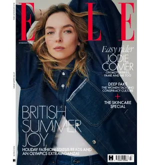 Elle UK – July/August 2024