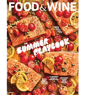 Food & Wine USA – June 2024