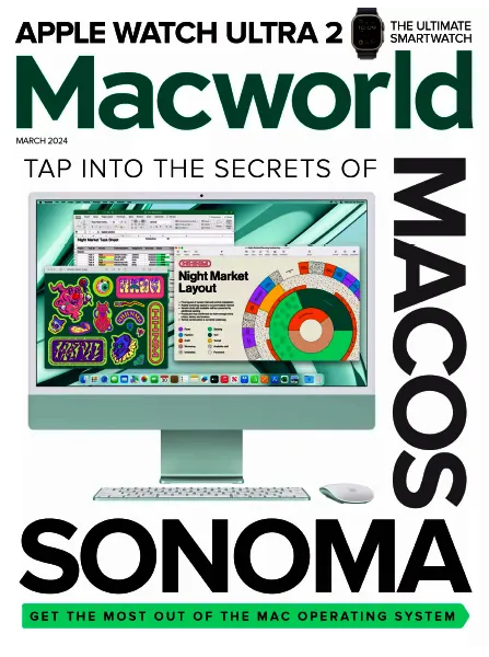Macworld USA – March 2024