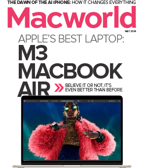 Macworld USA – May 2024