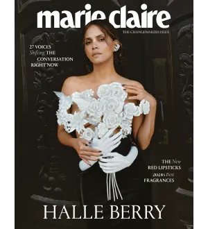 Marie Claire USA – Fall, The Changemakers Issue 2024