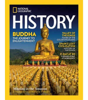 National Geographic History – May/June 2024