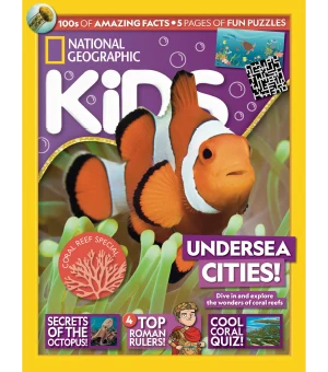 National Geographic Kids UK – Issue 229 2024