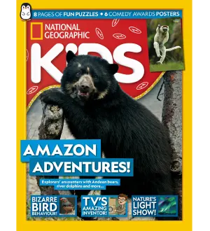 National Geographic Kids UK – Issue 236 2024