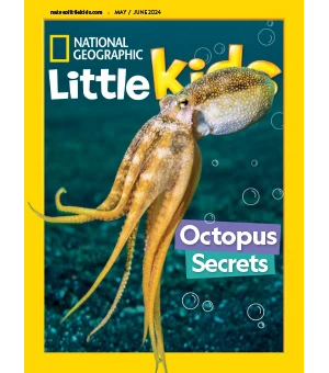 National Geographic Little Kids – May/June 2024