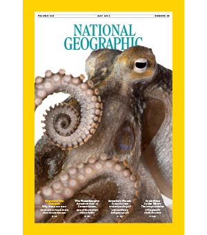National Geographic USA – May 2024