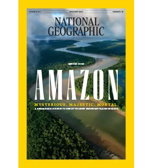 National Geographic USA – October 2024