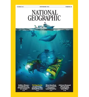 National Geographic USA – September 2024