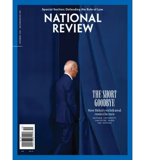 National Review – September 2024