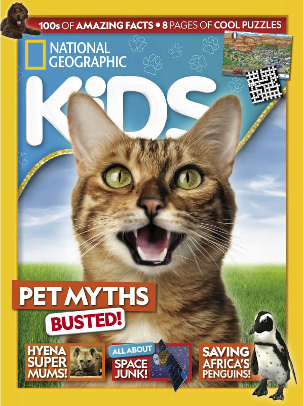 National Geographic Kids UK - Issue 233 2024