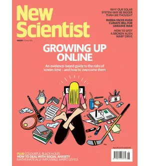 New Scientist International – 22 June 2024