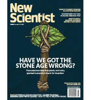 New Scientist USA – November 9 2024