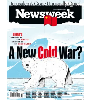 Newsweek International – 16/23 August 2024