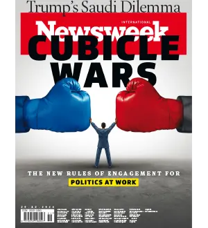 Newsweek International – 20 December 2024