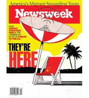 Newsweek USA – May 17, 2024