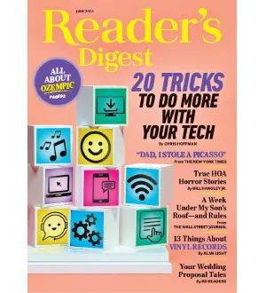 Reader’s Digest USA – June 2024