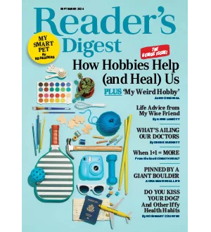 Reader’s Digest USA – September 2024