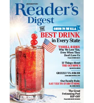 Reader’s Digest USA – July 2024