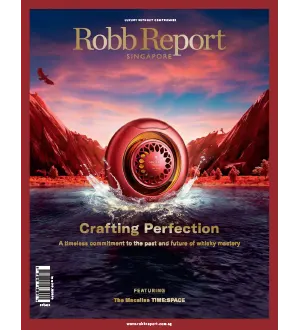 Robb Report Singapore – September 2024