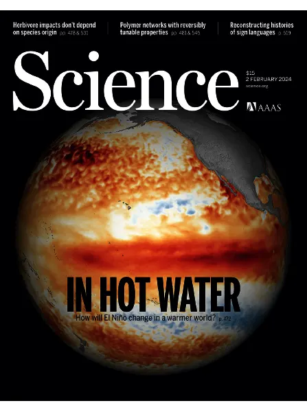 Science – 2 February 2024