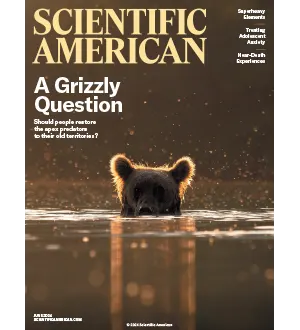 Scientific American – June 2024