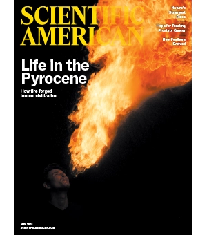 Scientific American – May 2024