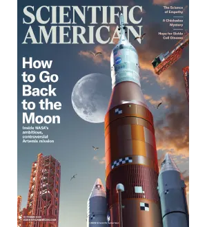 Scientific American – October 2024