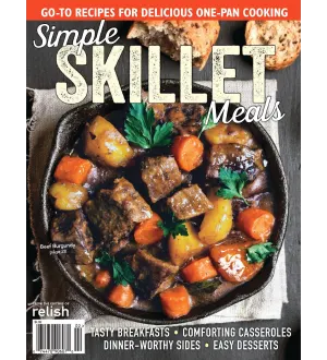 Simple Skillet Meals 2024