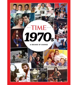 TIME Specials – 1970’s Decade of Change 2024