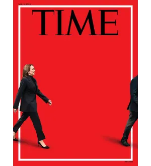 TIME USA – August 5, 2024