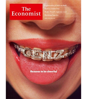 The Economist – April 20/26, 2024【PDF,MP3】