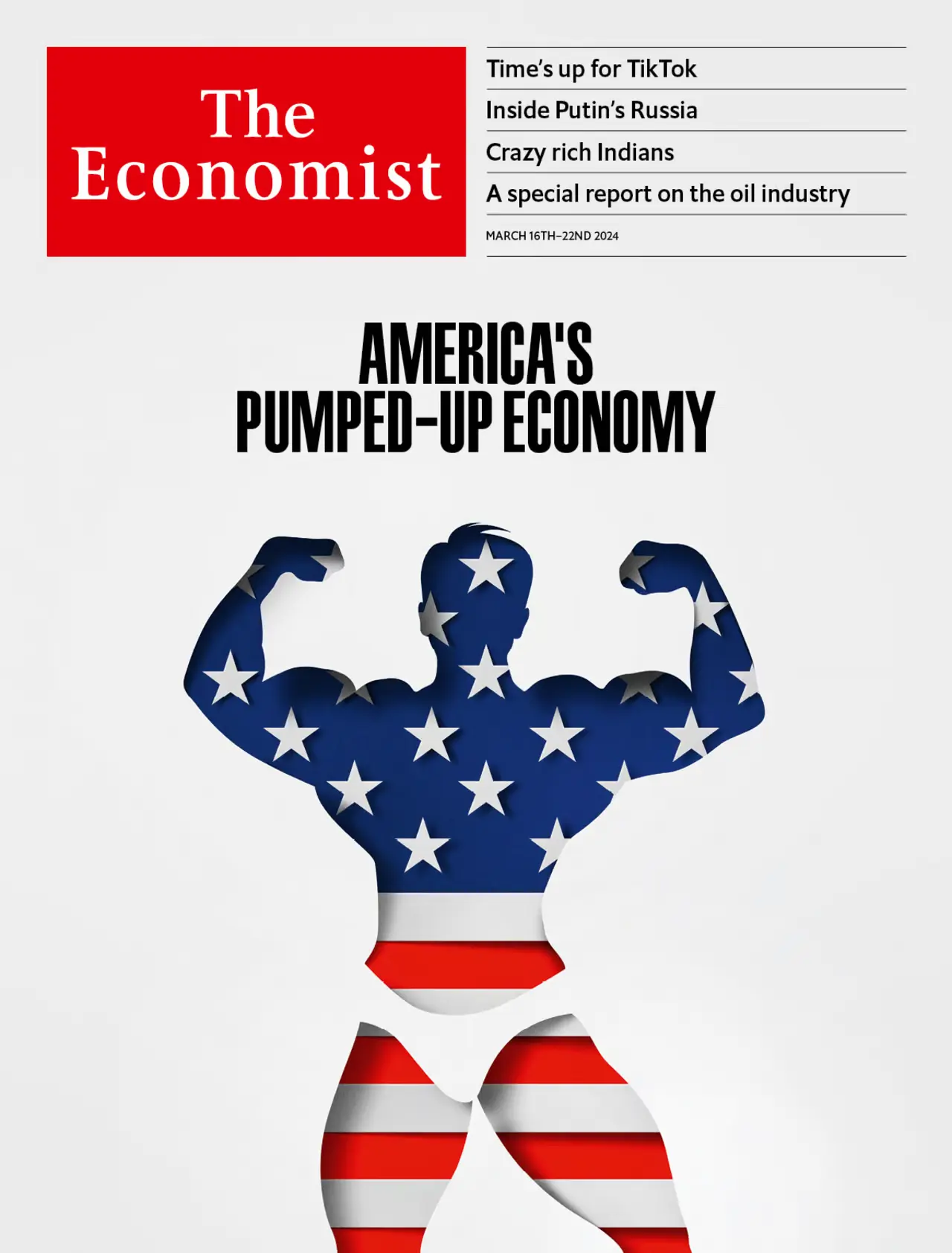 The Economist – March 16, 2024【PDF，MP3】