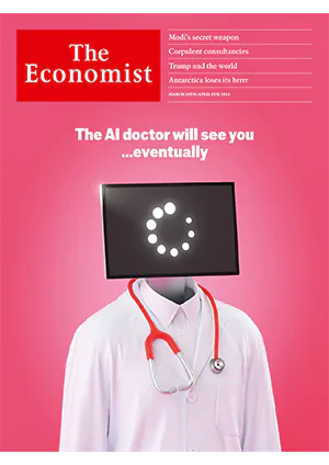 The Economist – March 30, 2024【MP3/PDF】