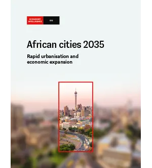 The Economist (Intelligence Unit) – African cities 2035 (2024)