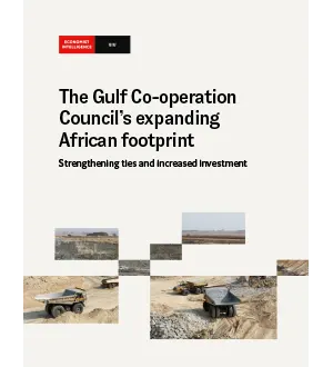 The Economist (Intelligence Unit) – The Gulf Co-operation Council’s expanding African footprint 2024